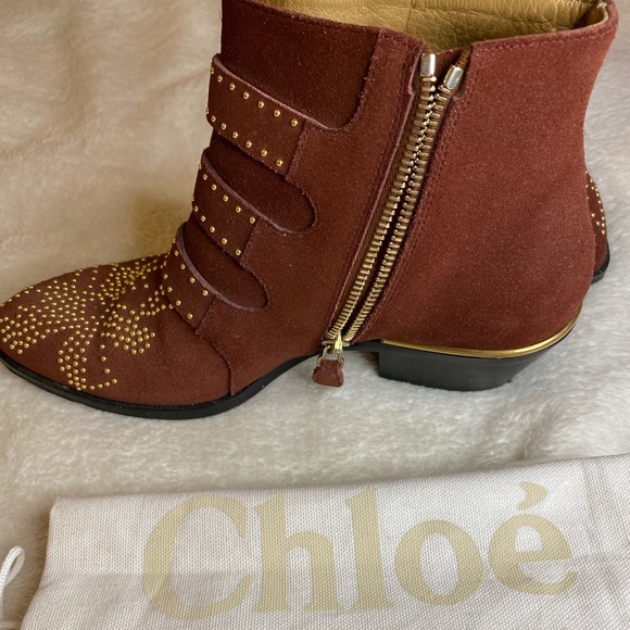 Chloe Susanna Boots - Picture 2 of 6